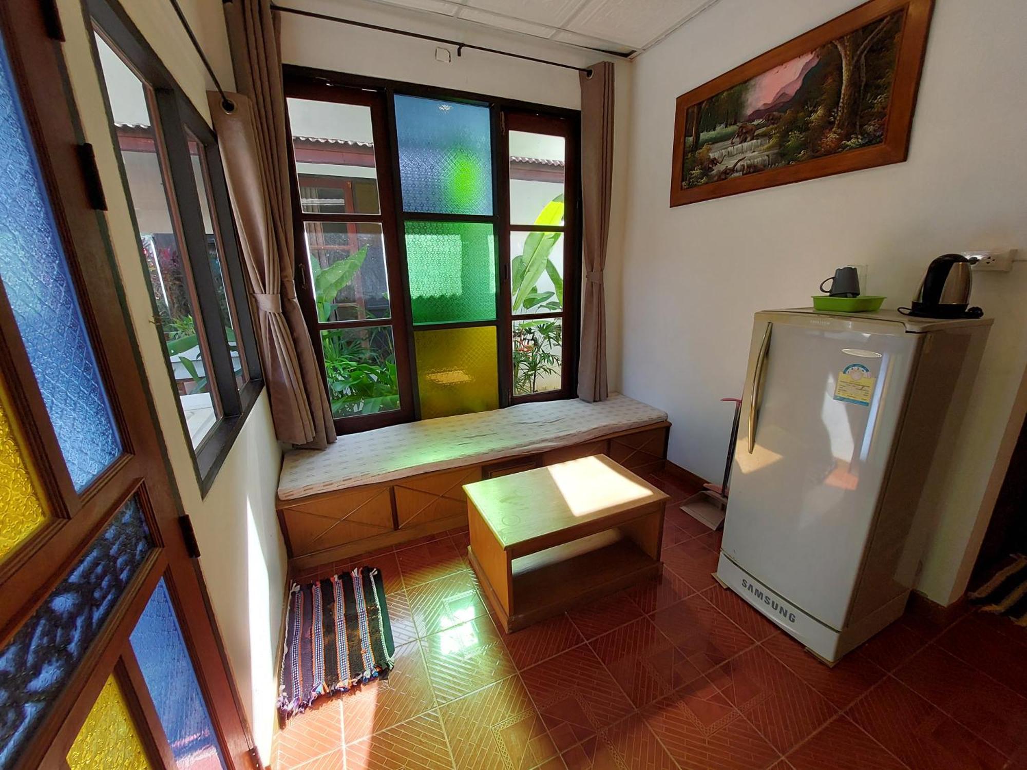 Fullmoon House Samui Hotel Lamai Beach  Exterior foto
