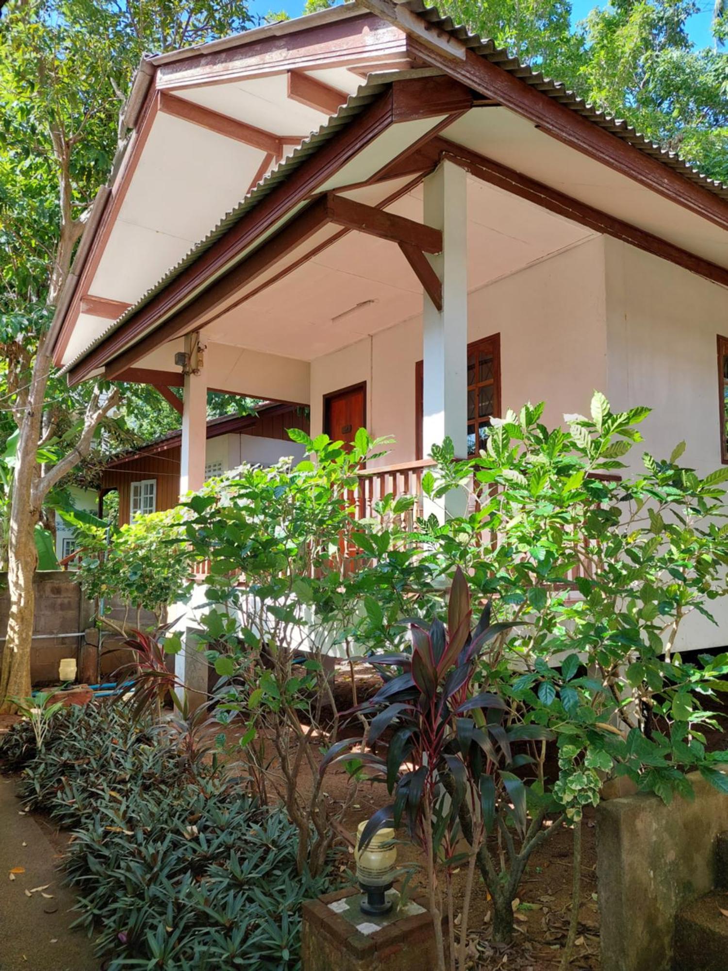 Fullmoon House Samui Hotel Lamai Beach  Exterior foto