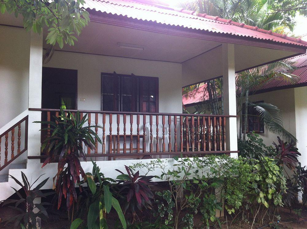 Fullmoon House Samui Hotel Lamai Beach  Exterior foto