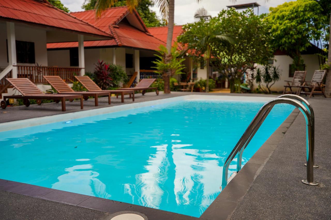 Fullmoon House Samui Hotel Lamai Beach  Exterior foto
