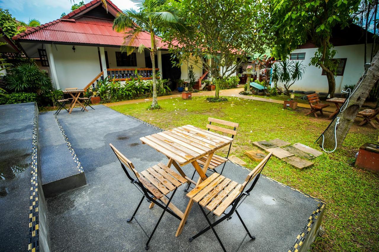 Fullmoon House Samui Hotel Lamai Beach  Exterior foto