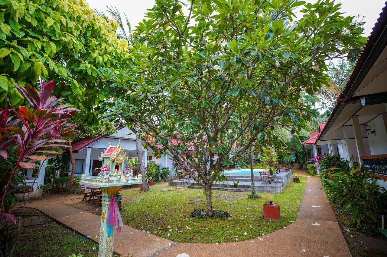 Fullmoon House Samui Hotel Lamai Beach  Exterior foto