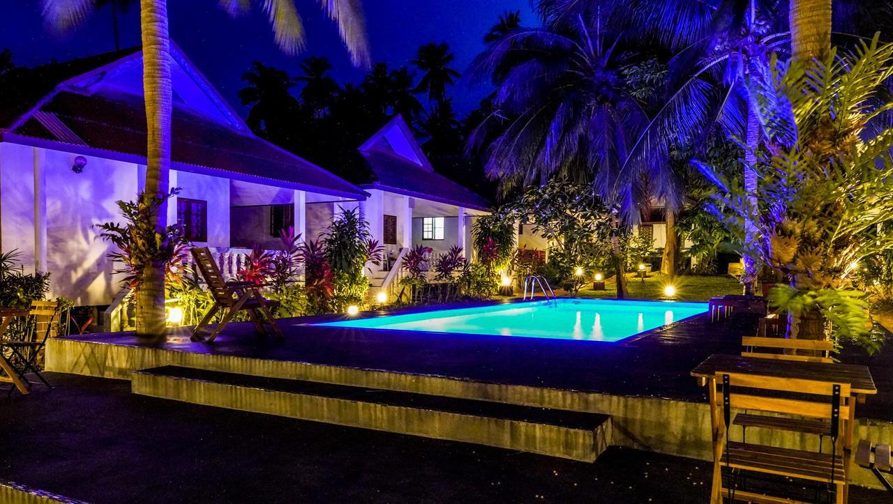 Fullmoon House Samui Hotel Lamai Beach  Exterior foto