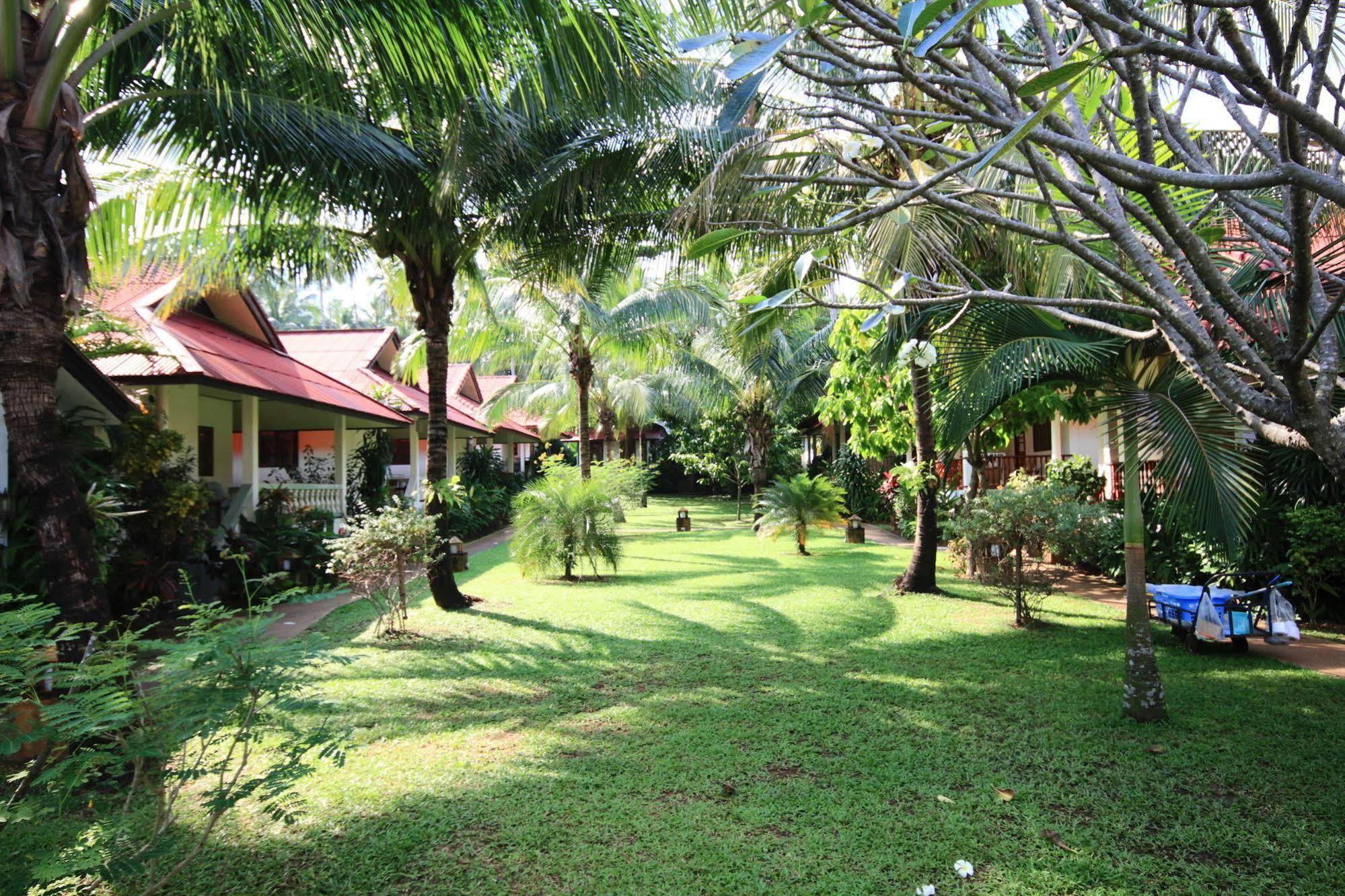 Fullmoon House Samui Hotel Lamai Beach  Exterior foto