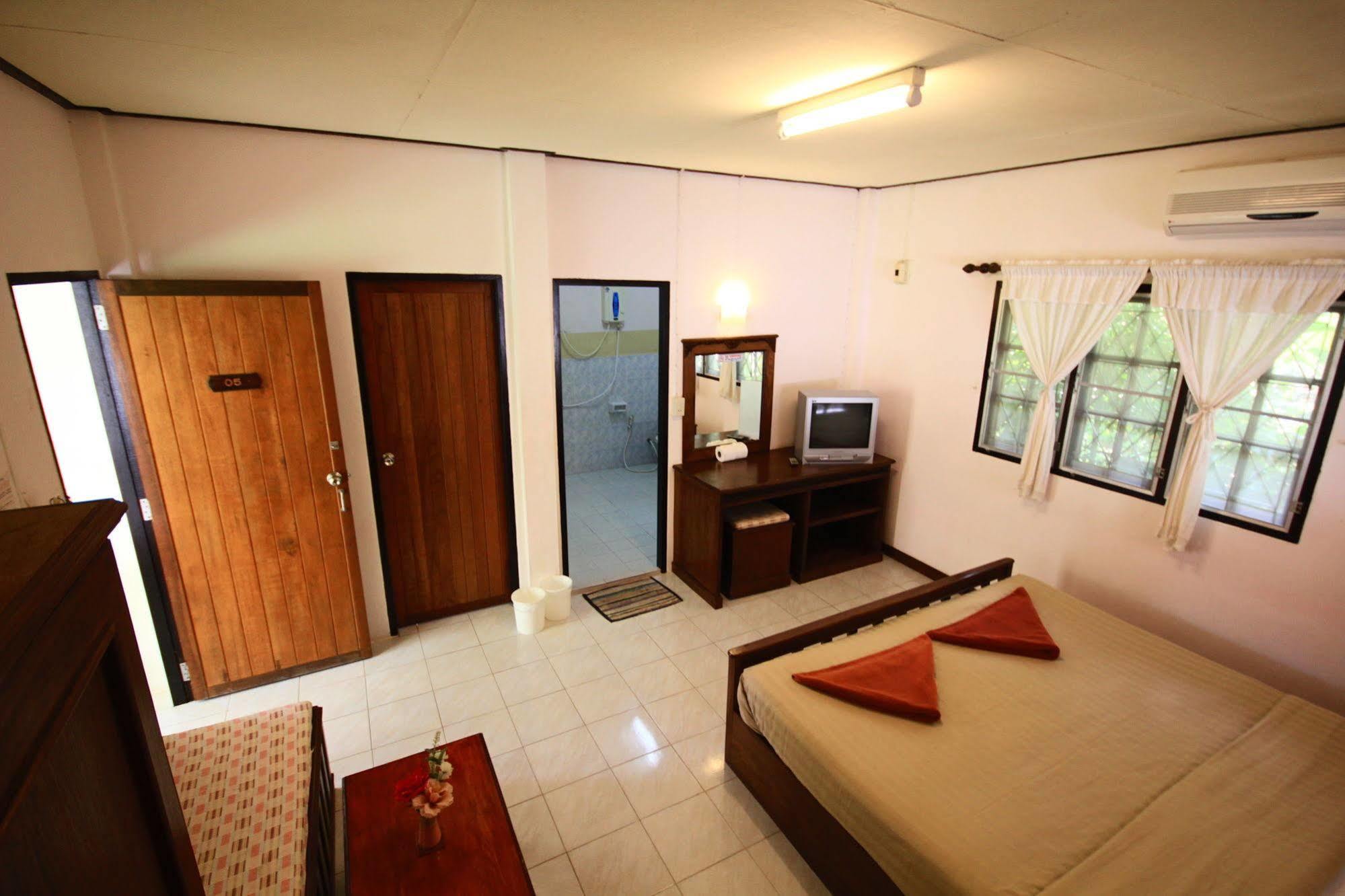 Fullmoon House Samui Hotel Lamai Beach  Exterior foto