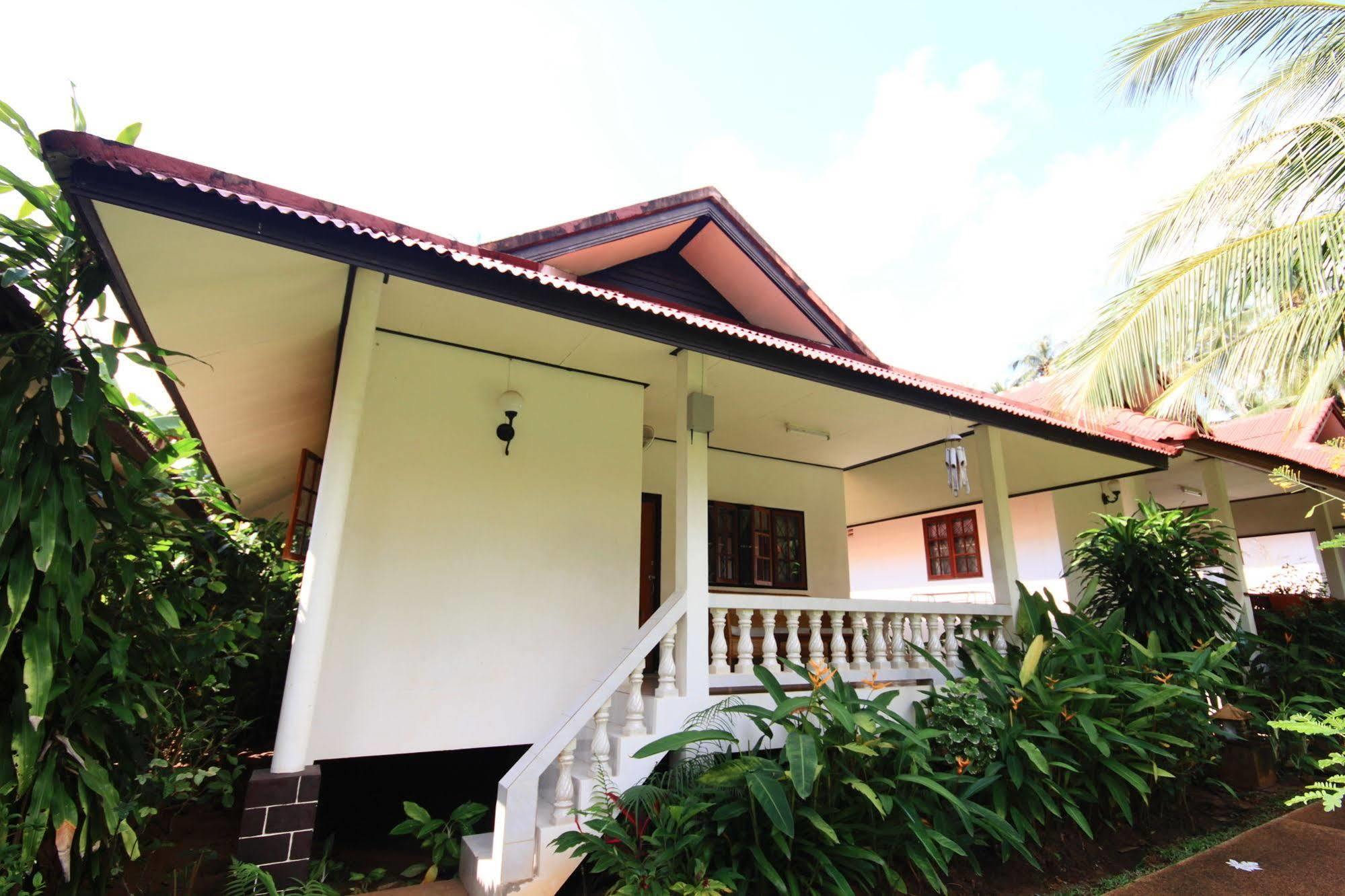 Fullmoon House Samui Hotel Lamai Beach  Exterior foto