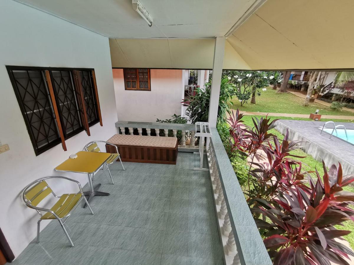 Fullmoon House Samui Hotel Lamai Beach  Exterior foto
