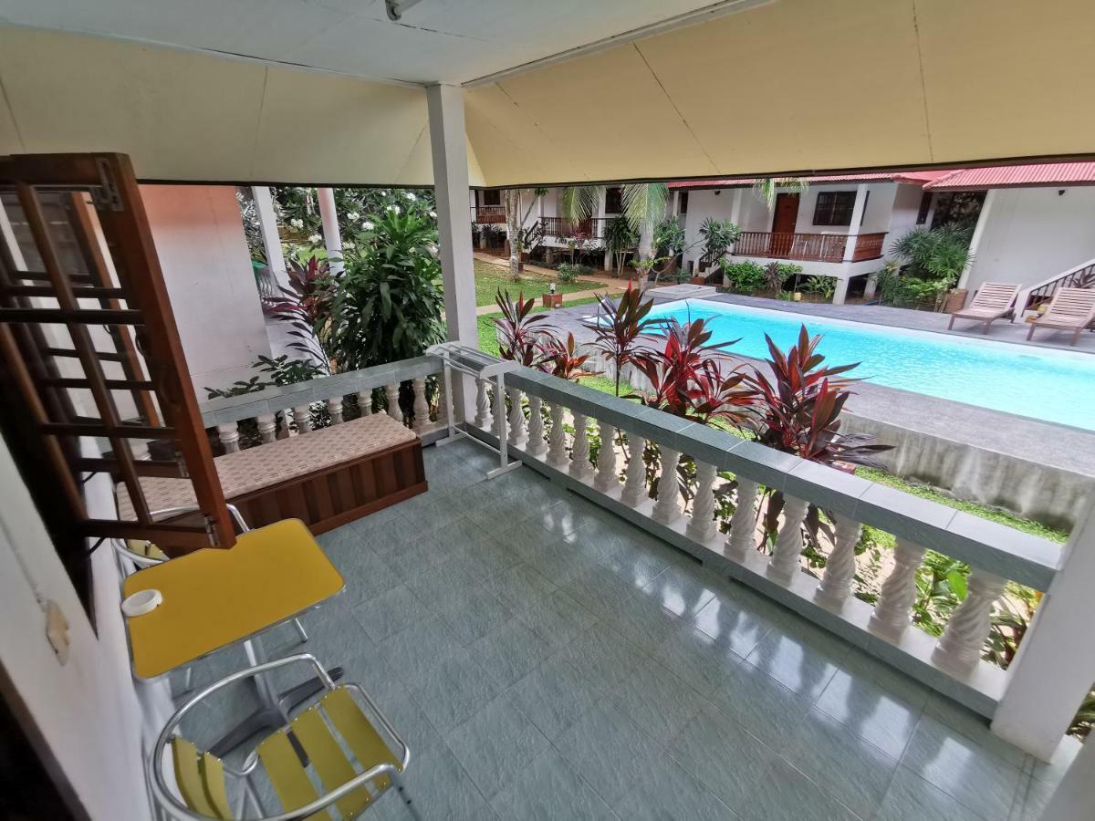 Fullmoon House Samui Hotel Lamai Beach  Exterior foto